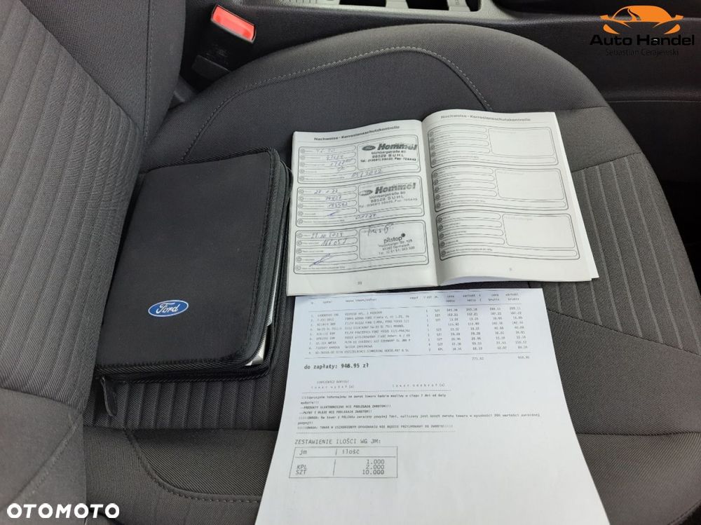 Ford Focus 1.5 EcoBoost STart-Stopp-System TITANIUM - 6