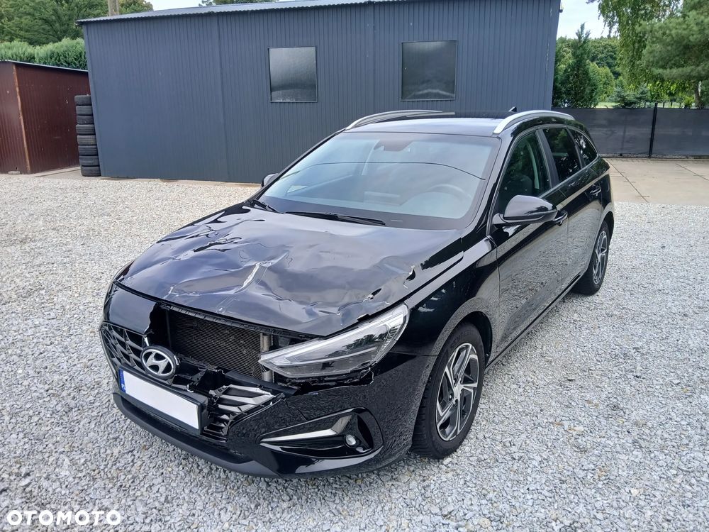 Hyundai i30 III (2017-) 1.0 T-GDI Classic +, 2022