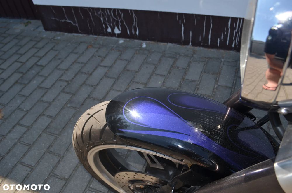 Yamaha Warrior - 18