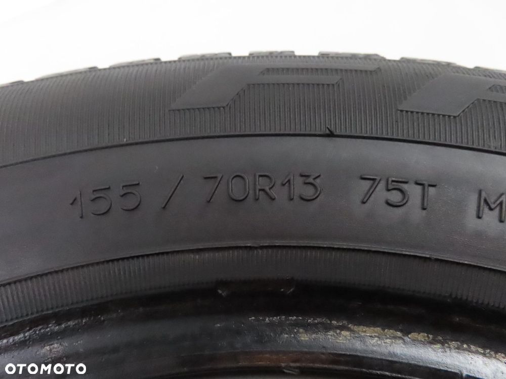 155/70R13 OPONA ZIMOWA Dębica Frigo 75T - 4
