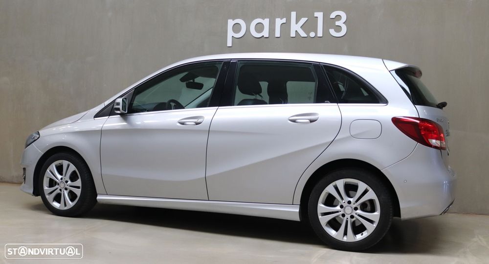 Mercedes-Benz B 180 CDI Style - 32