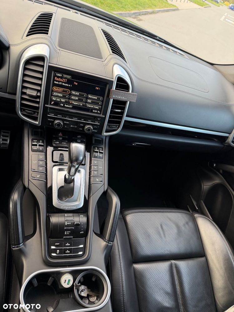 Porsche Cayenne S Tiptronic S - 18