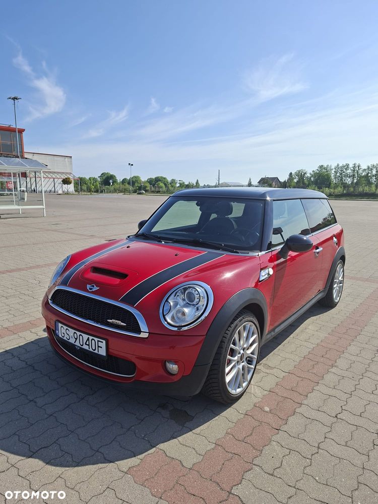 MINI Clubman Cooper JCW - 1