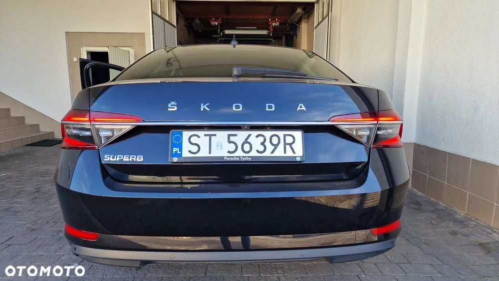 Skoda Superb 2.0 TDI SCR 4x4 Style DSG - 20