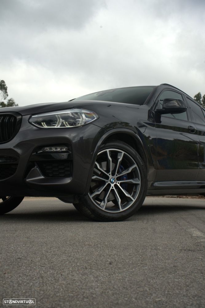 BMW X4 20 d xDrive Pack M Auto - 8