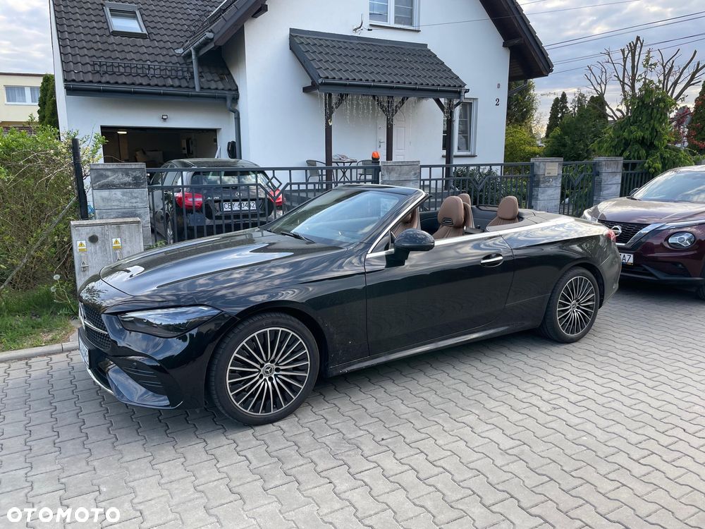 Mercedes-Benz Cle 2024 photo 3