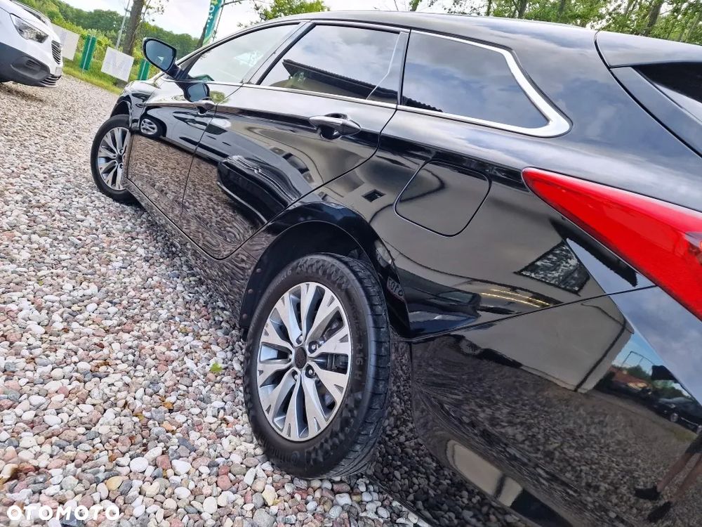 Hyundai i40 - 24