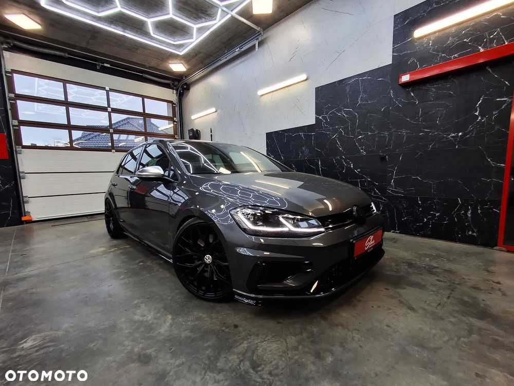Volkswagen Golf VII 2.0 TSI BMT 4Mot R DSG - 12