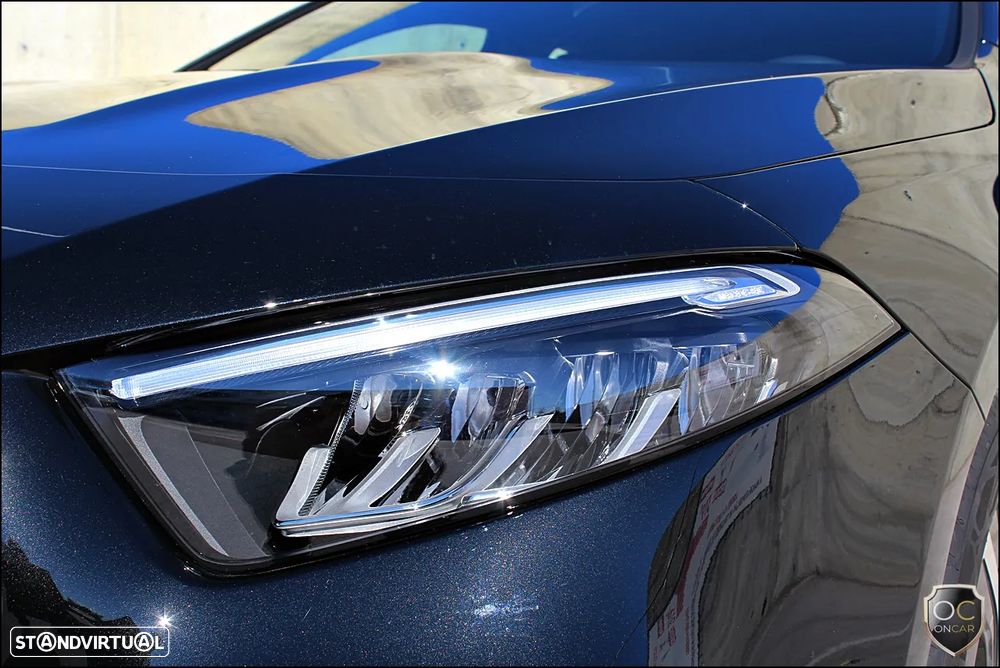 Mercedes-Benz A 250 e 8G-DCT Style - 4