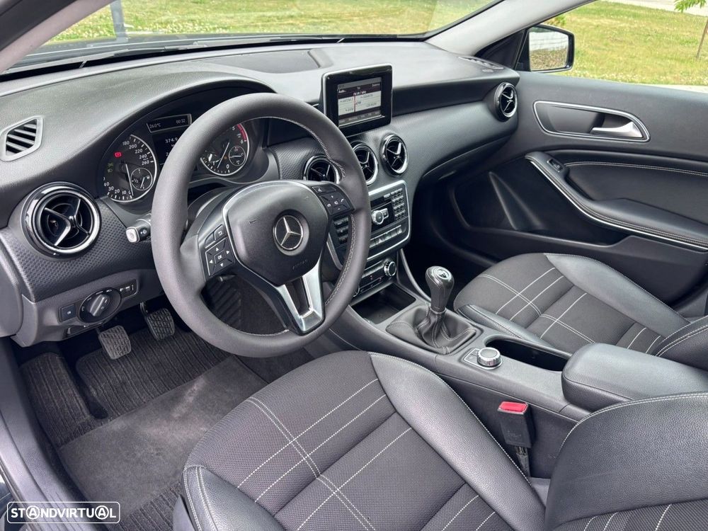 Mercedes-Benz A 180 CDI BE Edition Style - 13