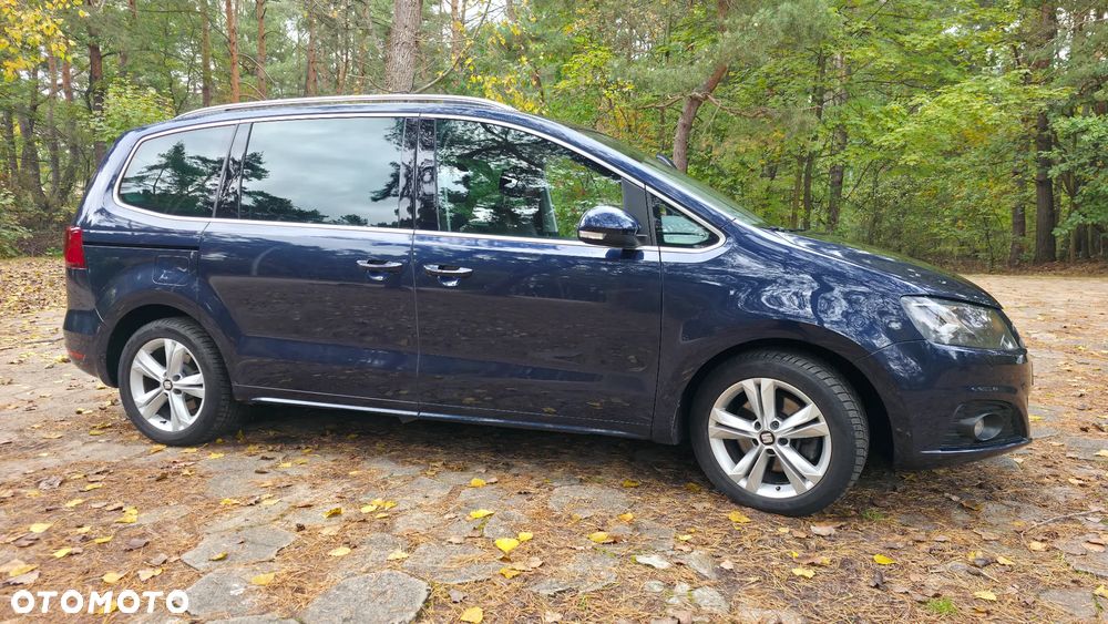 Seat Alhambra - 5