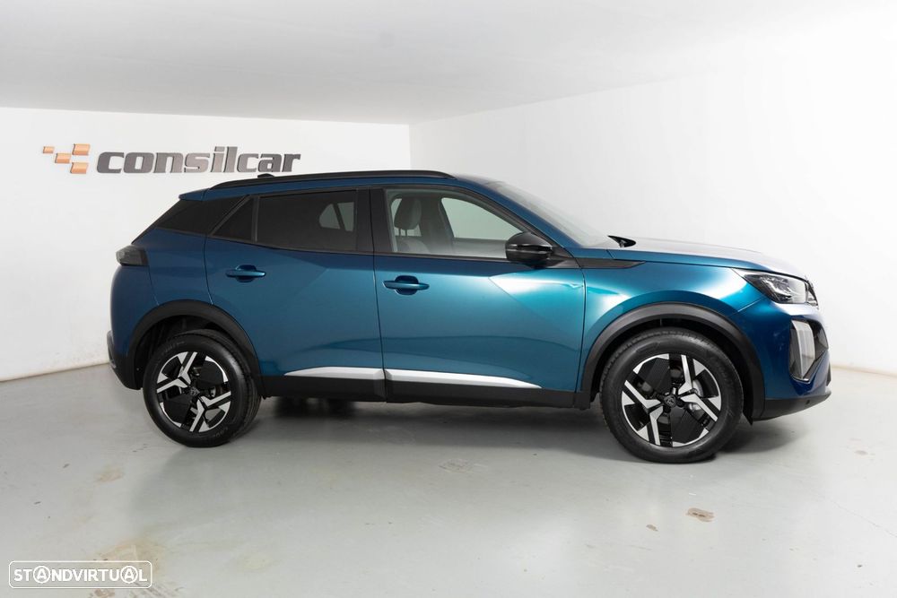 Peugeot 2008 1.2 PureTech Allure - 8