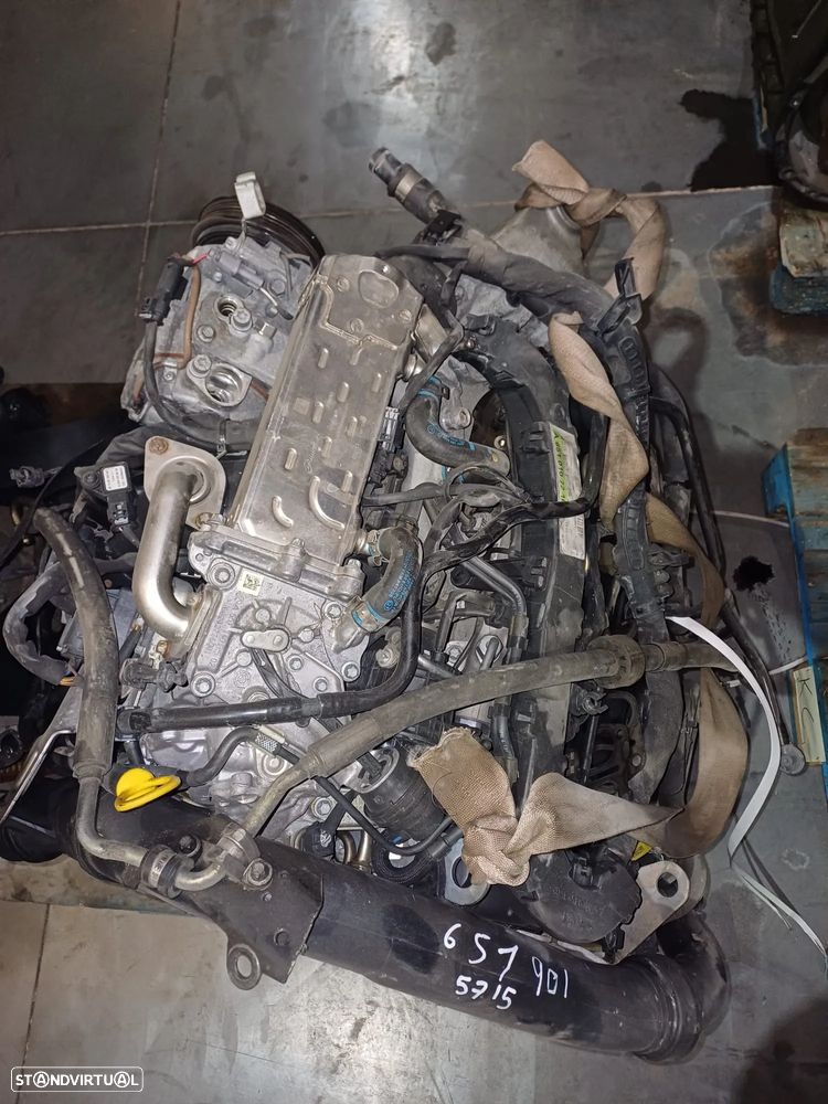 Motor Mercedes Class B Ref: 651.901 - 1