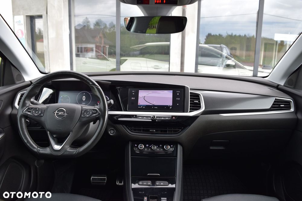 Opel Grandland Plug-in-Hybrid4 1.6 DI Automatik GS Line - 29