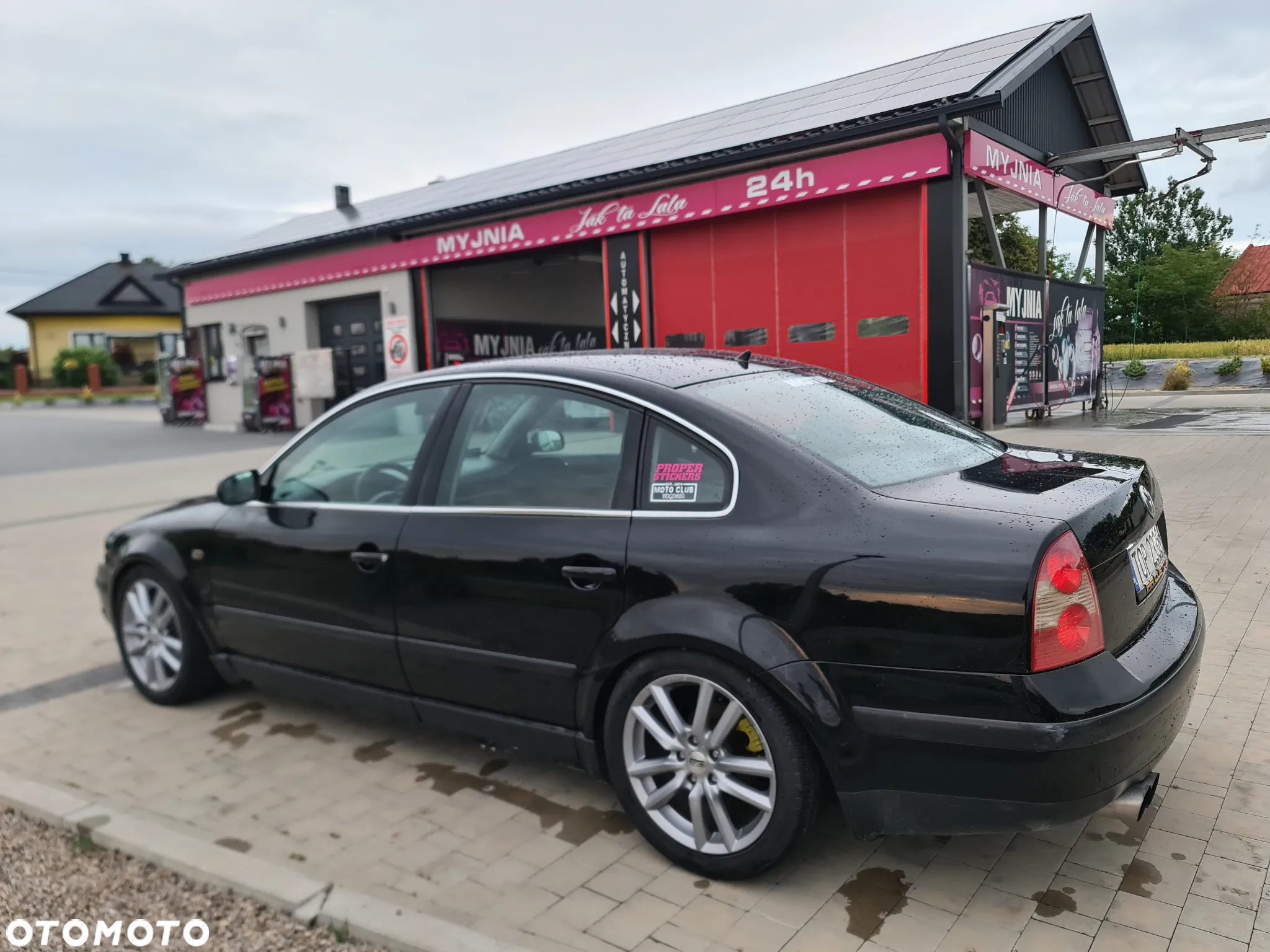 Volkswagen Passat 1.9 TDI Basis - 4