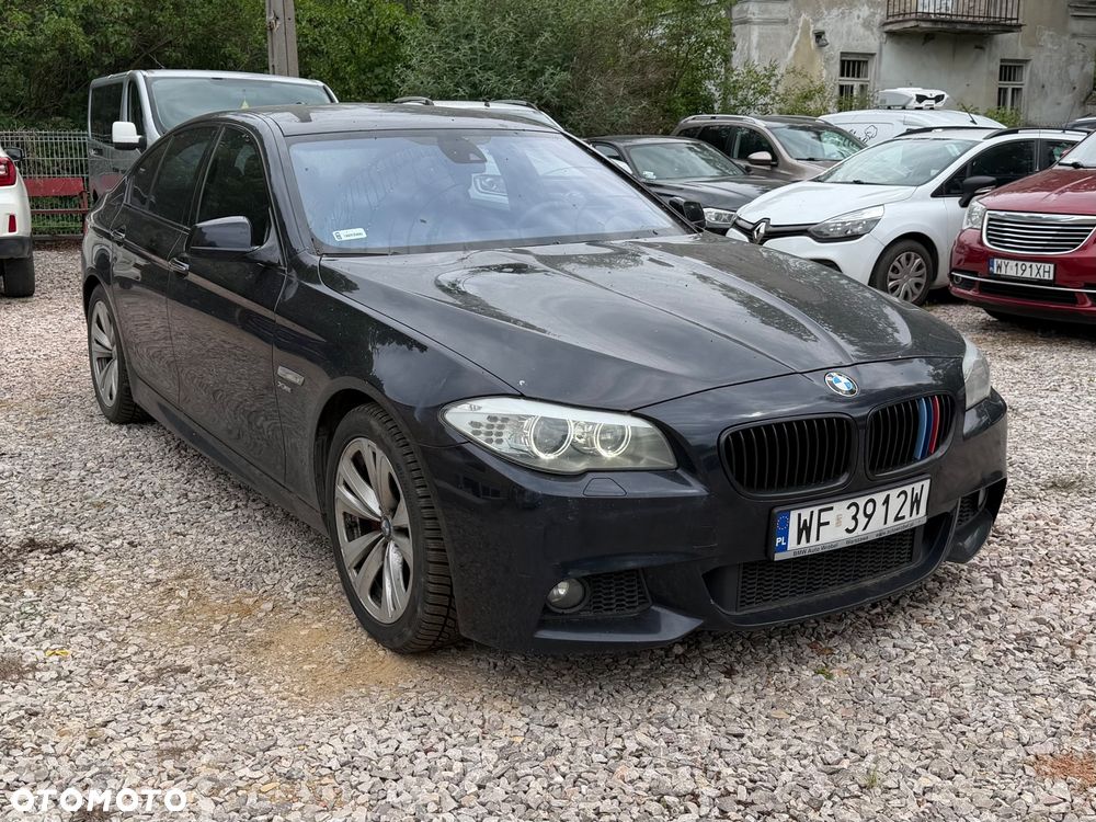 BMW Seria 5 525d xDrive - 1