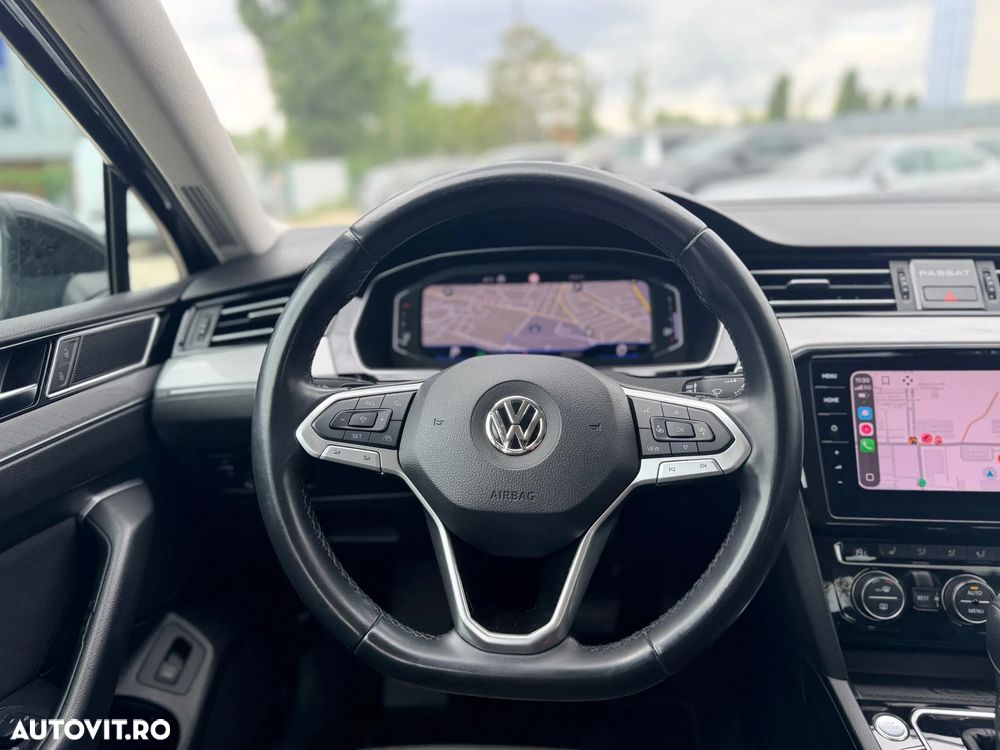 Volkswagen Passat 2.0 TDI DSG Highline - 15