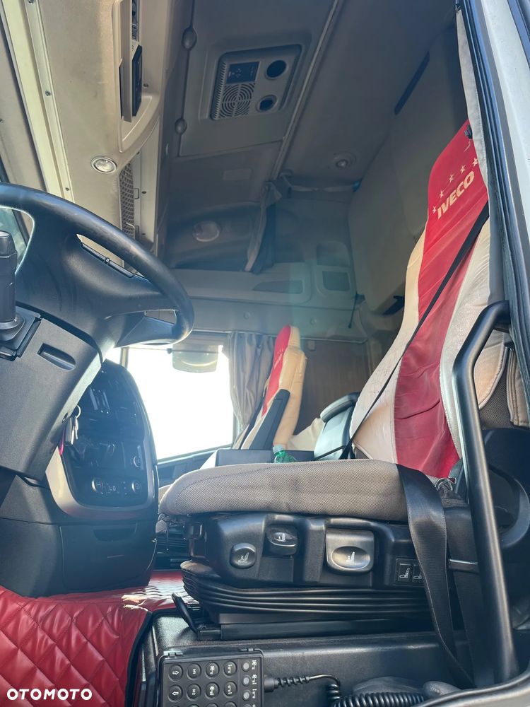 Iveco Stralis 480 Standard Automat - 5