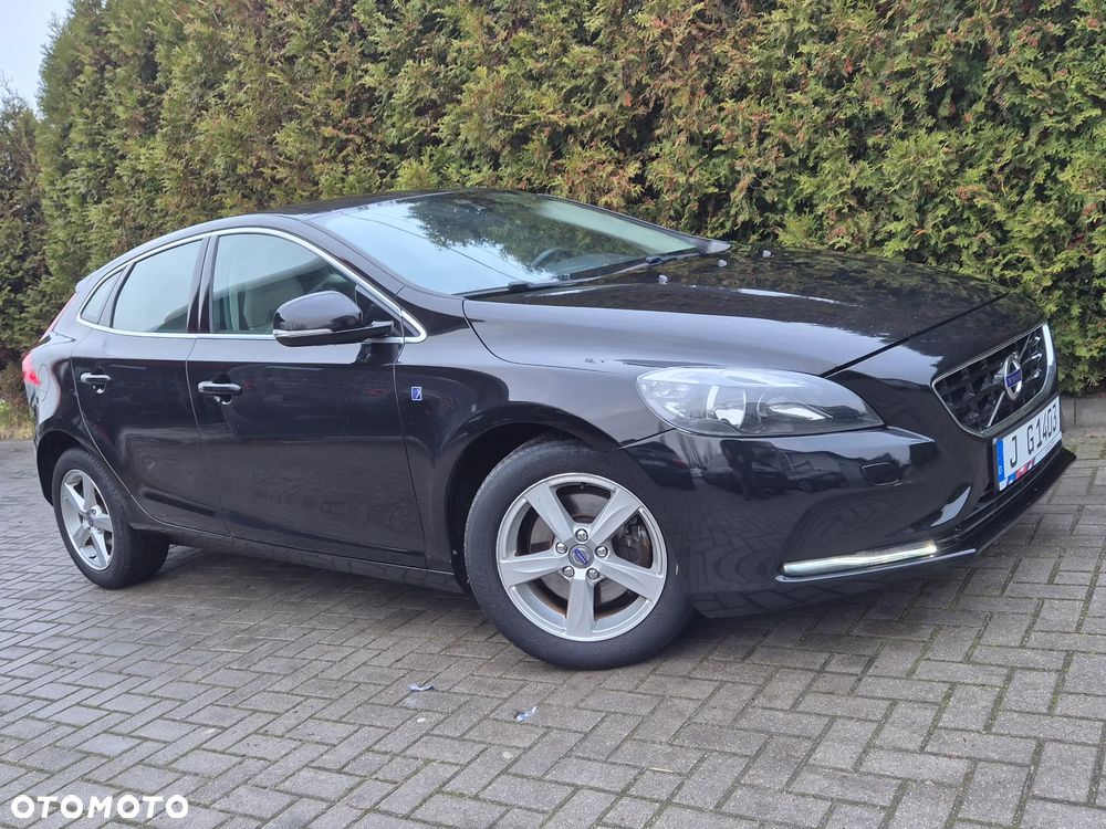 Volvo V40 D2 Drive-E Ocean Race - 18