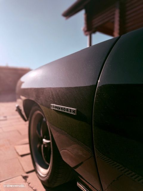 Plymouth Belvedere - 4