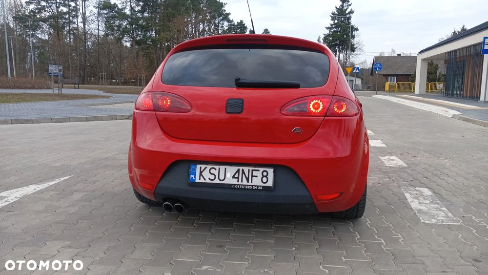 Seat Leon 2.0 TDI DPF FR - 12
