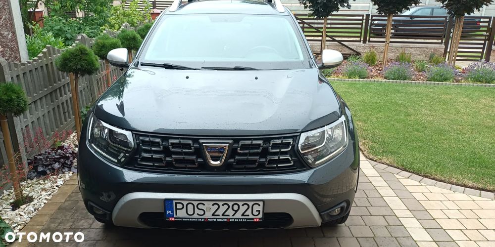 Dacia Duster Blue dCi 115 4WD Prestige - 2