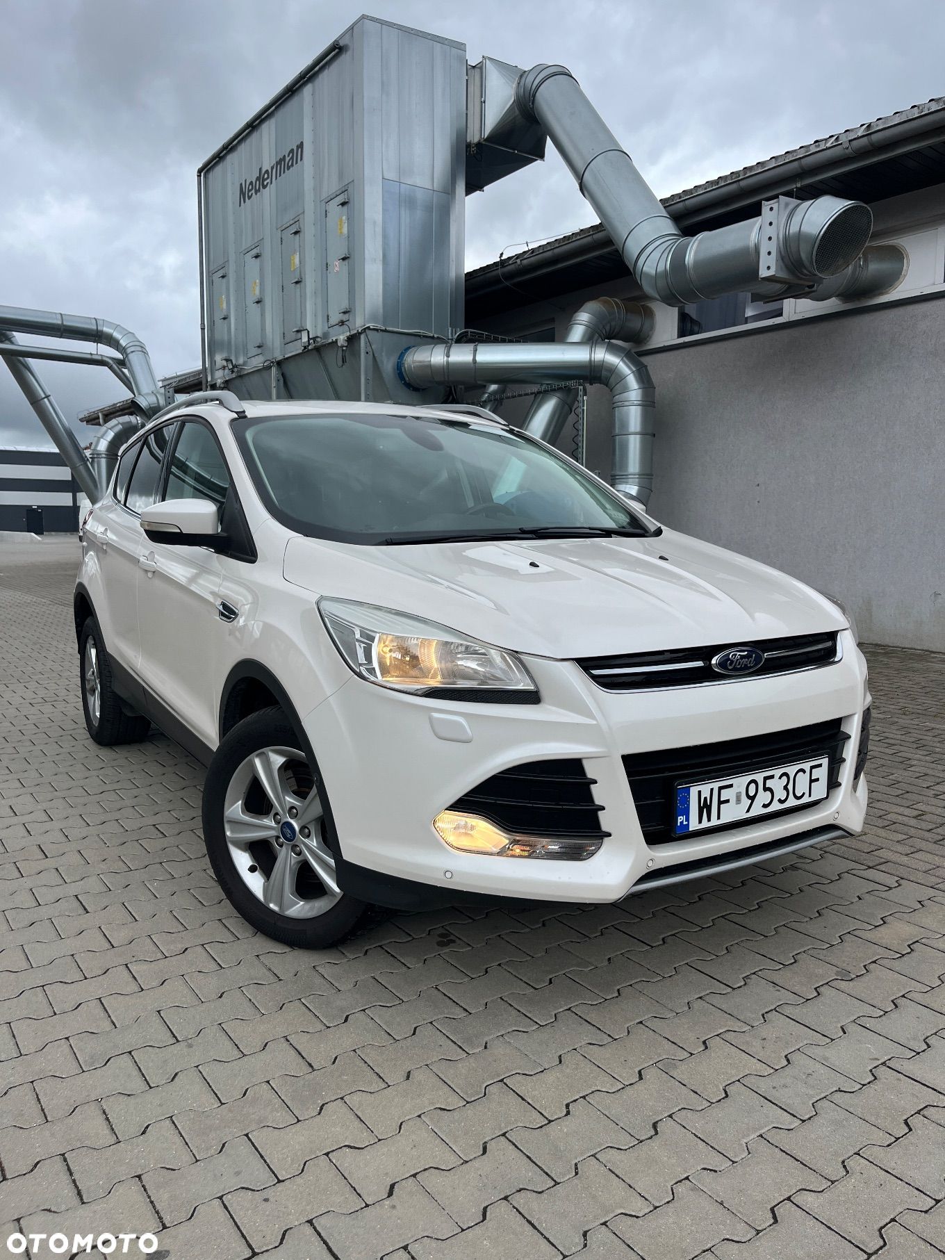 Ford Kuga 2.0 TDCi 4x4 Titanium - 1