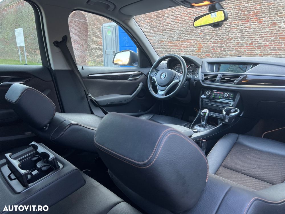 BMW X1 xDrive20d Aut. xLine - 2