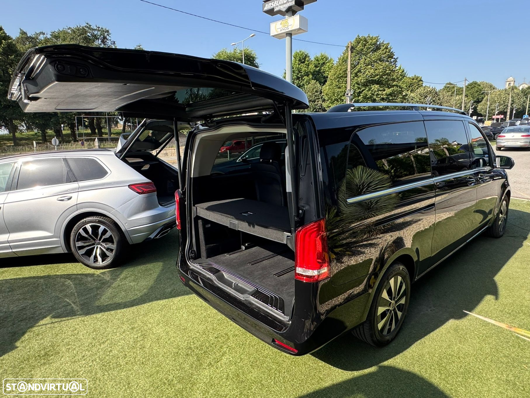 Mercedes-Benz V 300 d Longo Avantgarde - 60