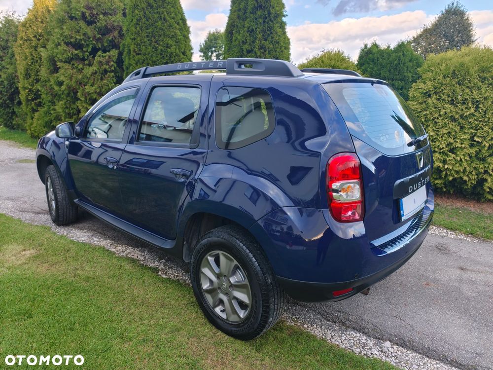 Dacia Duster 2017 photo 4