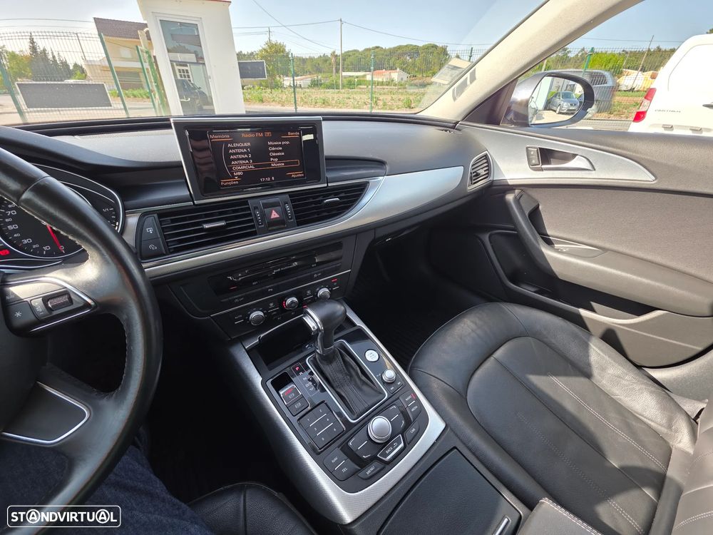Audi A6 Avant 2.0 TDi Business Line Advance Multitronic - 14