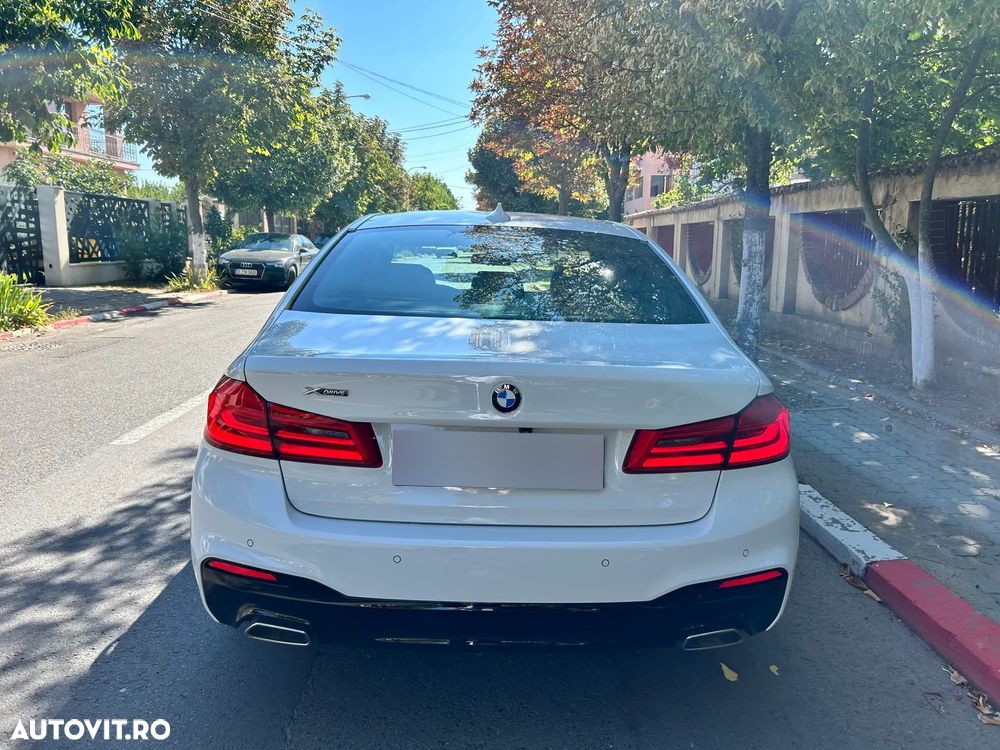 BMW Seria 5 520d xDrive AT - 3