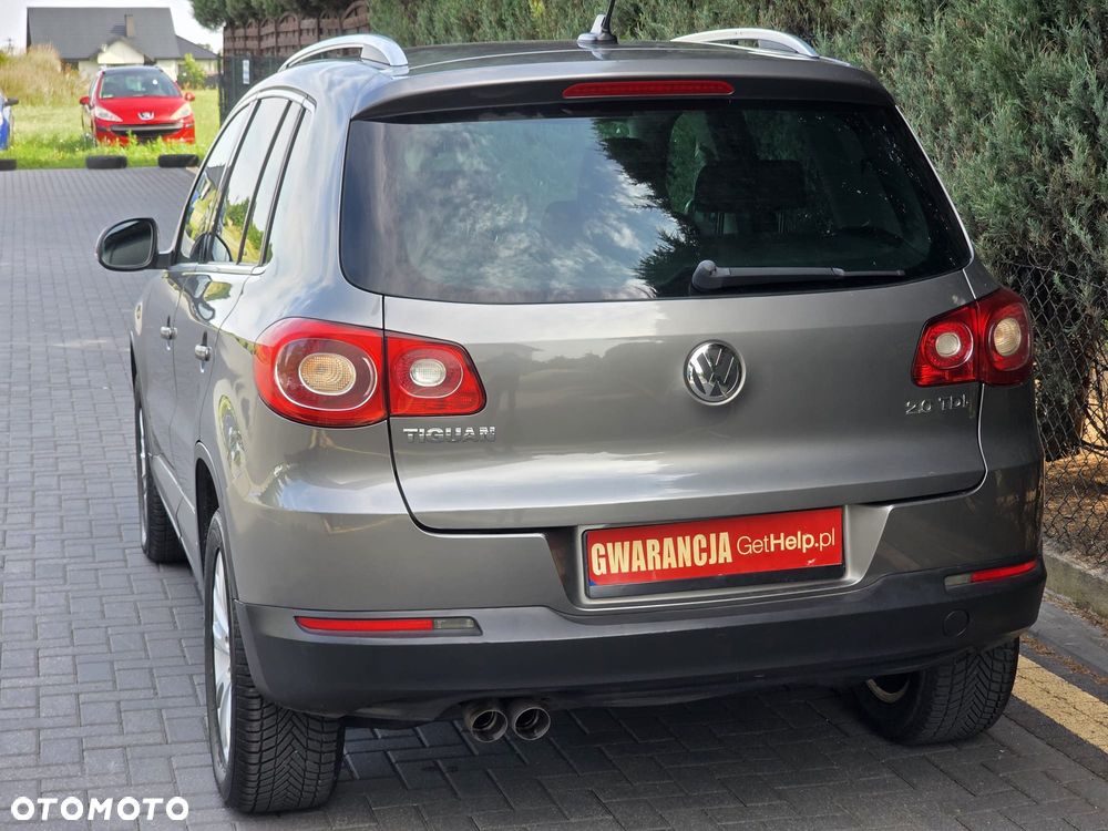 Volkswagen Tiguan 2.0 TDI 4Mot Trend&Fun - 11