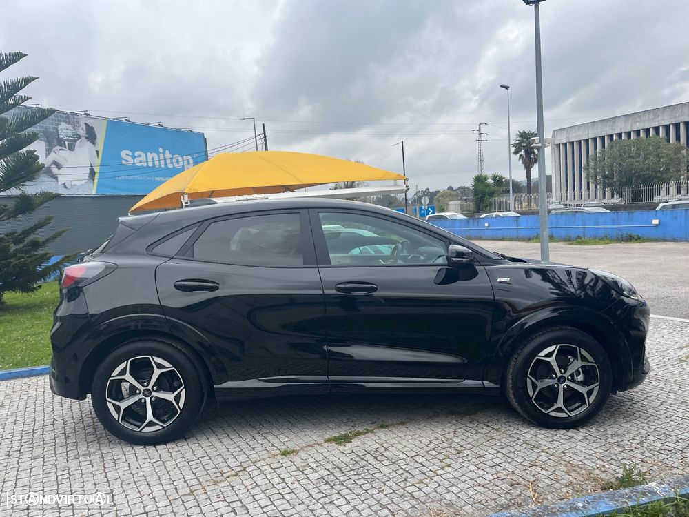 Ford Puma 1.0 EcoBoost ST-Line Aut. - 7