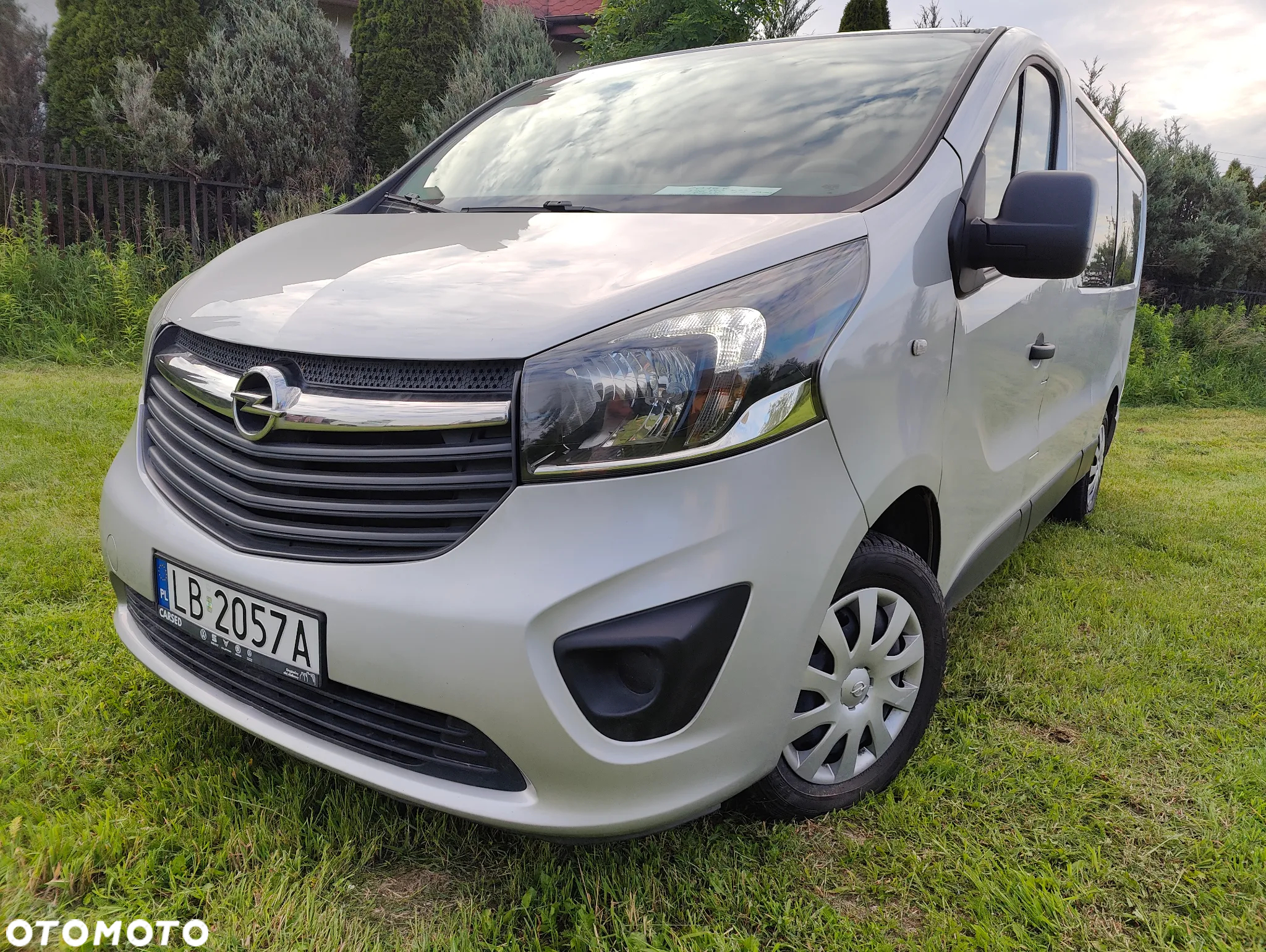 Opel Vivaro L2H1 2,9t Edition Elegance - 29