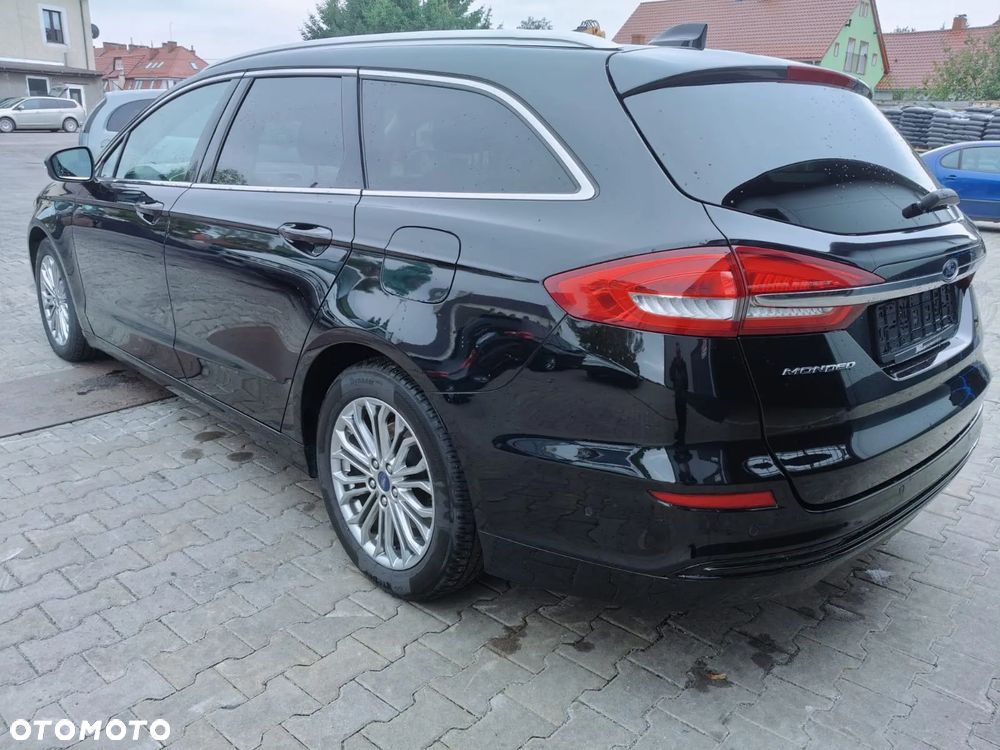 Ford Mondeo Turnier 2.0 EcoBlue Business Edition - 6
