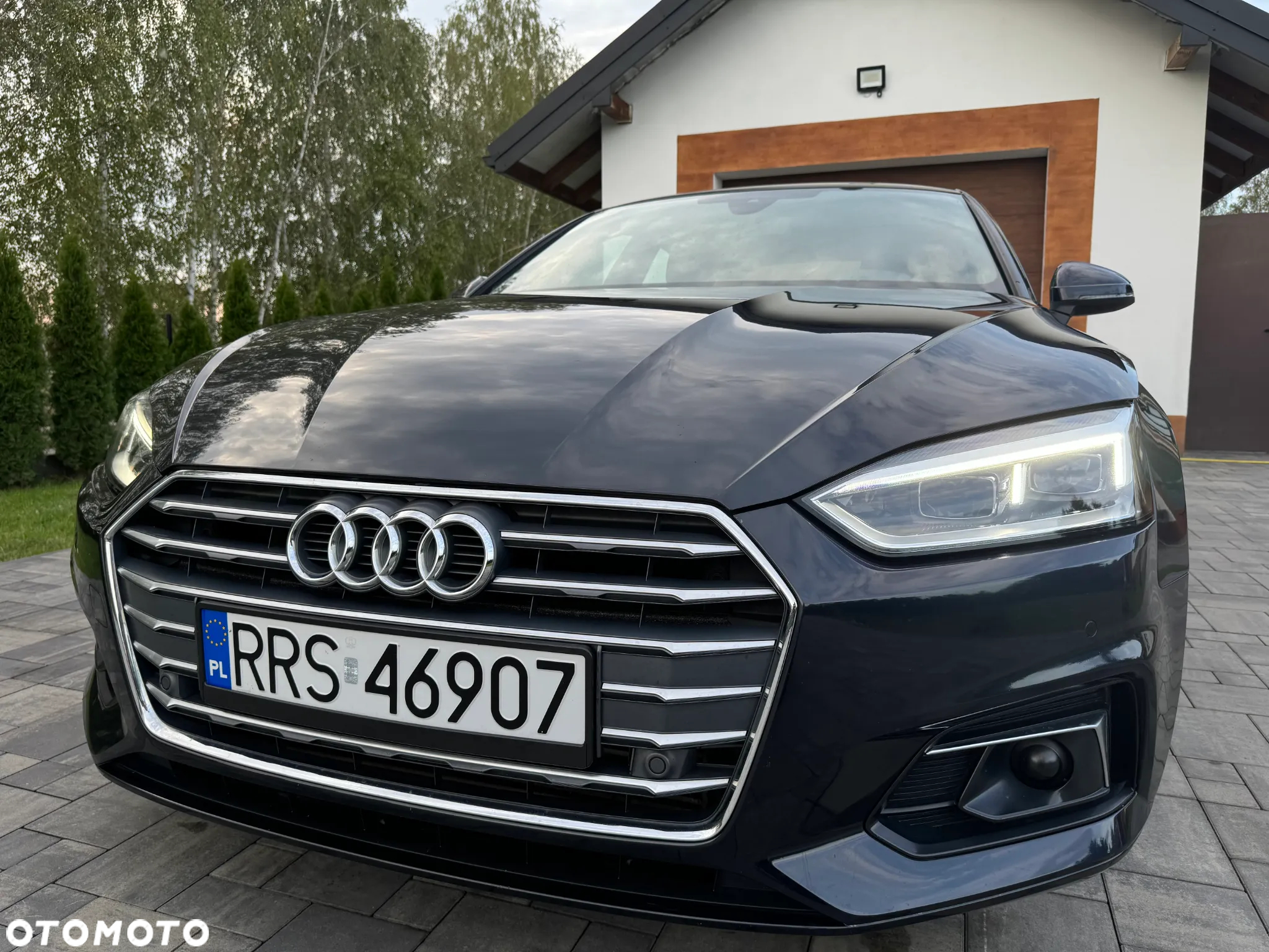 Audi A5 2.0 TFSI - 3