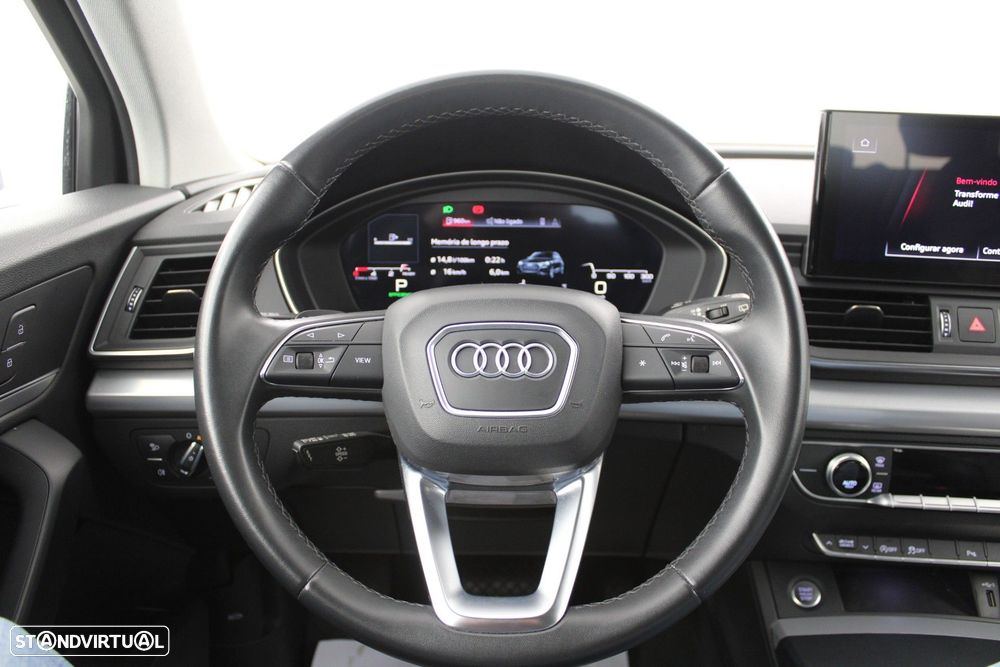 Audi Q5 35 TDI S line S tronic - 18