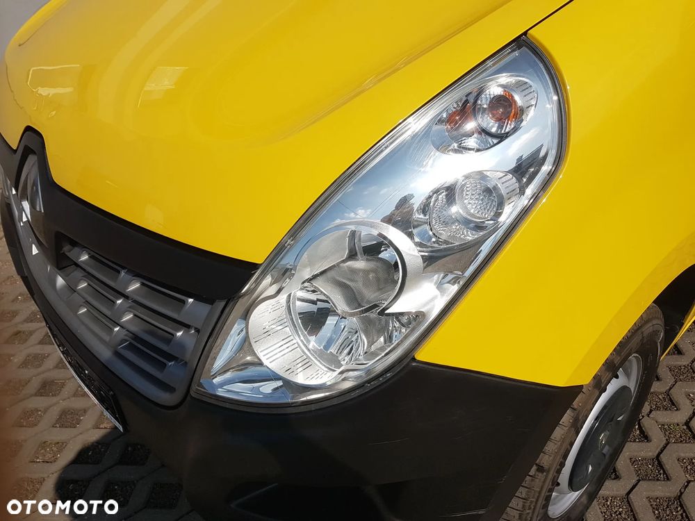 Renault MASTER KONTENER 8EP 4,21x2,23x2,22 KLIMA KRAJOWY MANUAL  6-BIEGÓW - 31