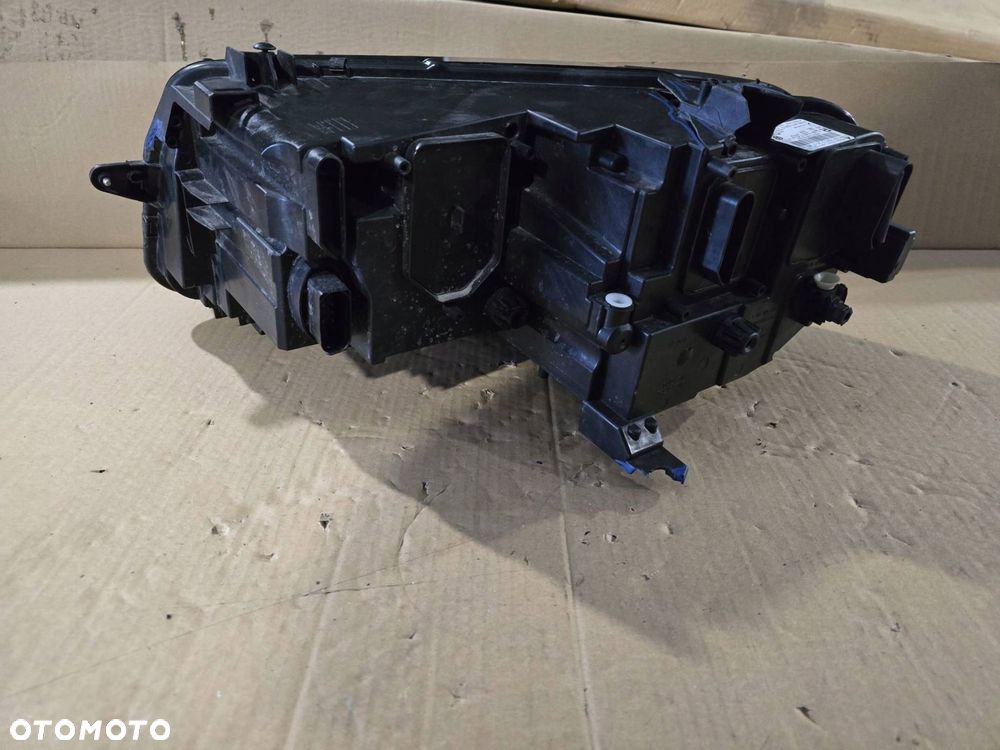 lampa prawa przód reflektor full led vw tiguan ii 5nb941036e kompletna - 7