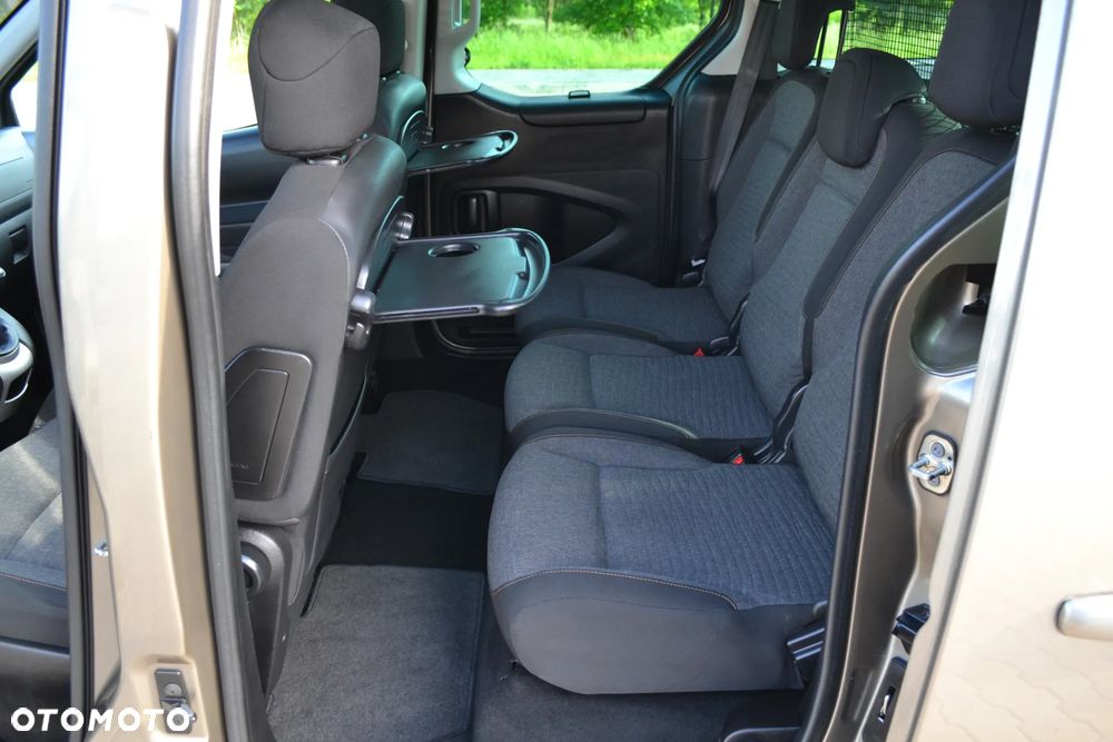 Citroën Berlingo - 27