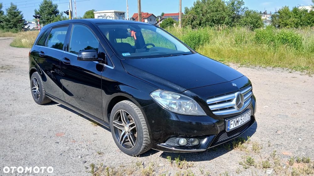 Mercedes-Benz Klasa B 180 CDI 7G-DCT - 1