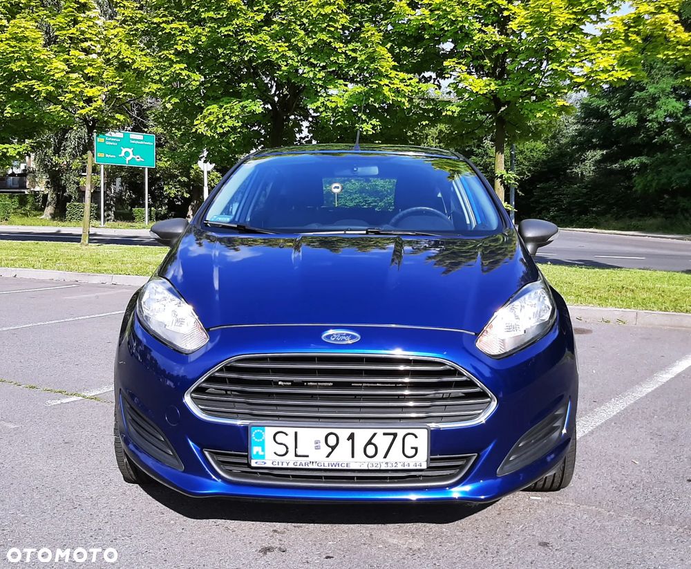 Ford Fiesta 1.25 Trend - 5