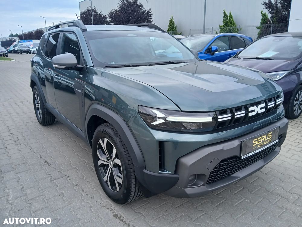 Dacia Duster ECO-G 100 Expression - 3
