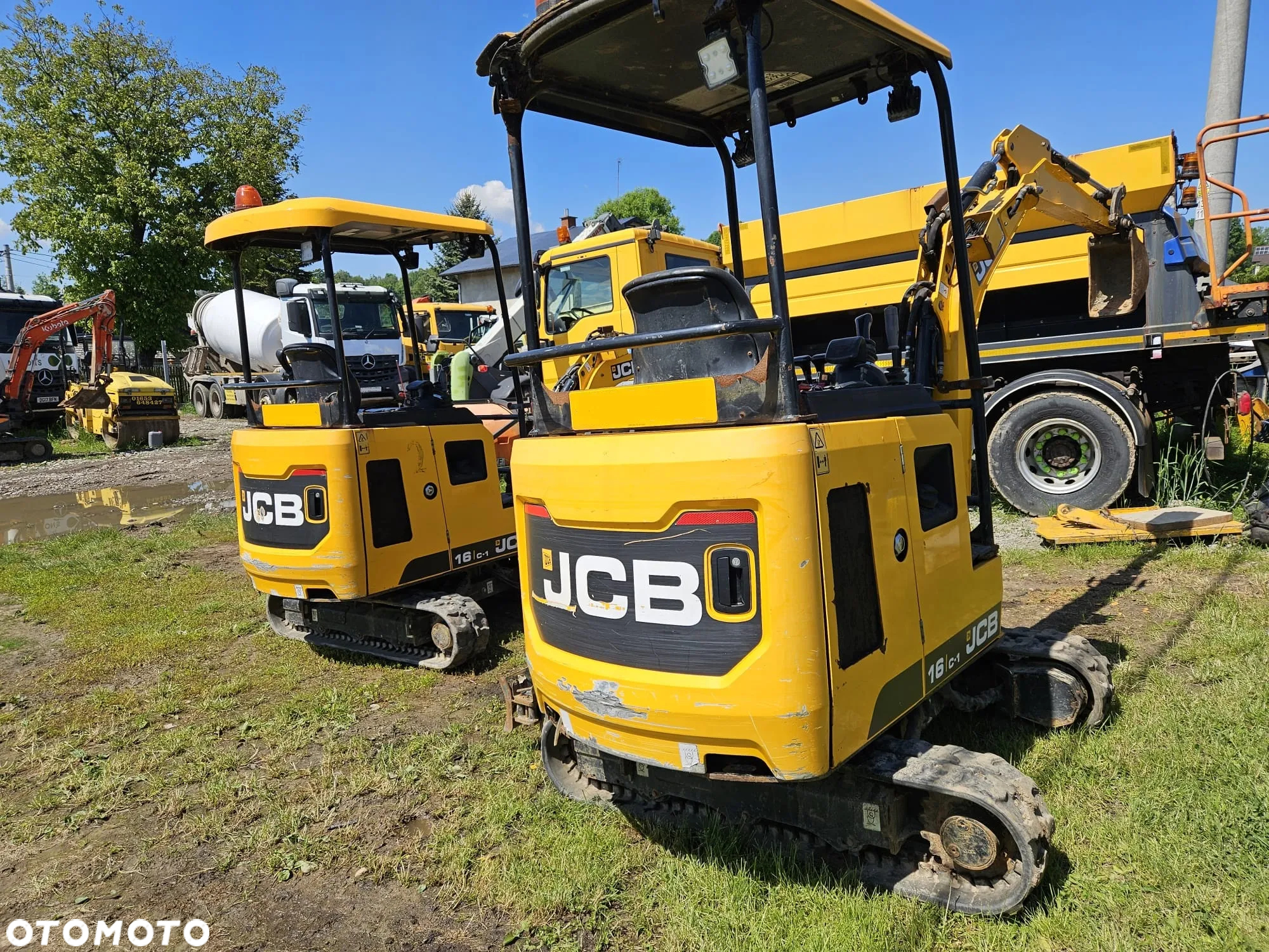 JCB 16 C-1 T3 - 4
