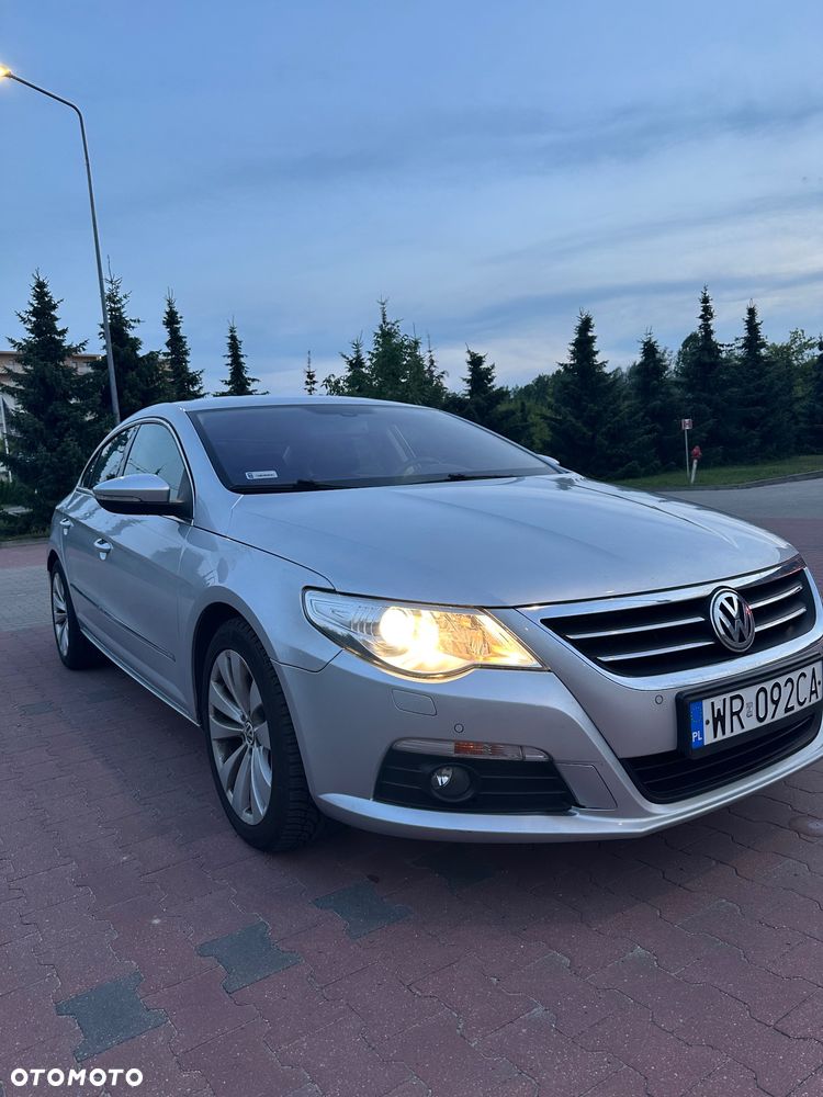 Volkswagen Passat CC - 19