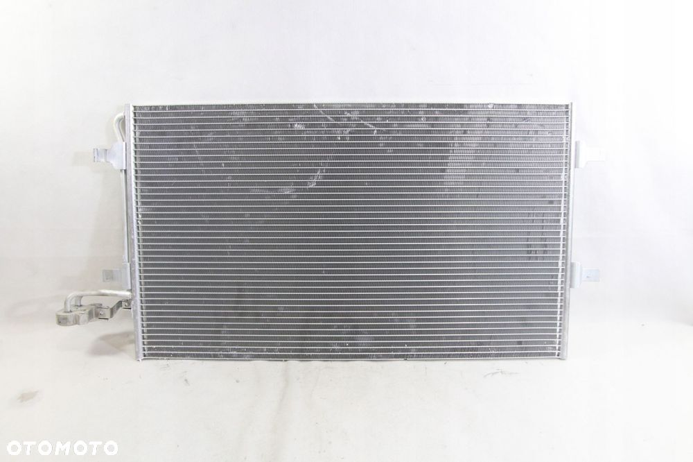 chłodnica klima skraplacz volvo c30 s40 v50 - 1