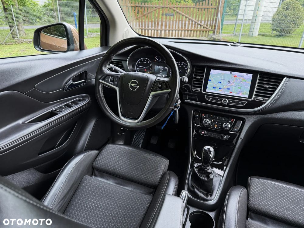 Opel Mokka X 1.4 (ecoFLEX) ECOTEC Start/Stop Color Innovation - 12