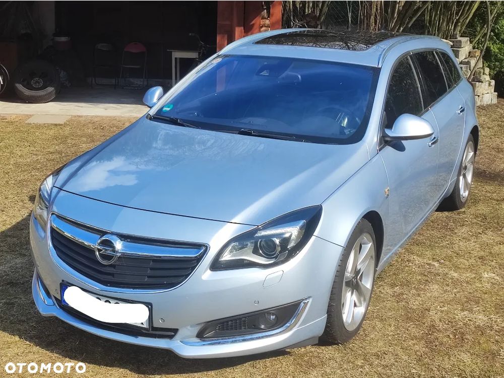 Opel Insignia 2.0 CDTI Cosmo - 1