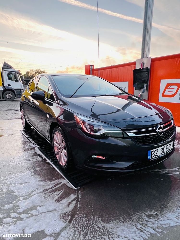 Opel Astra - 3